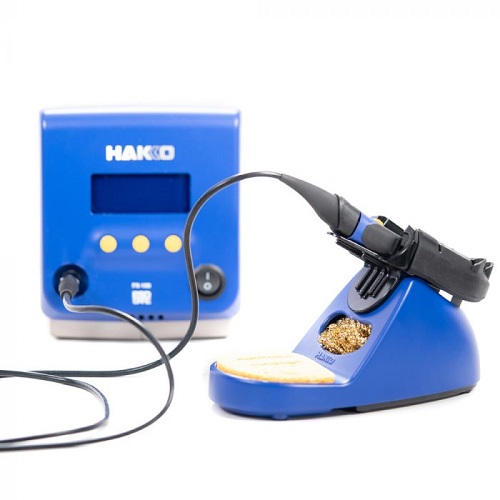 HAKKO FX-1003-82 Набор: микропинцет с подставкой